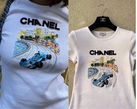 buy chanel shirt|authentic Chanel shirt.